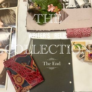 The Writer’s Relic Collection